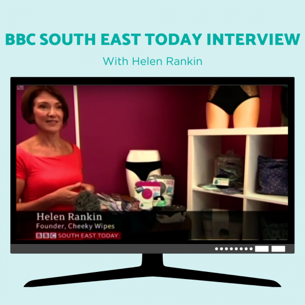 BBC South East Today interview Helen our Founder